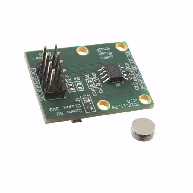 AS5600L-SO_EK_AB ams OSRAM  Cartes d'évaluation - Capteurs